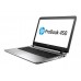 Laptop Refurbished HP ProBook 450 G3, Intel Core i3-6100U 2.30GHz, 4GB DDR4, 120GB SSD, Webcam, Touchscreen, 15.6 Inch + Windows 10 Home